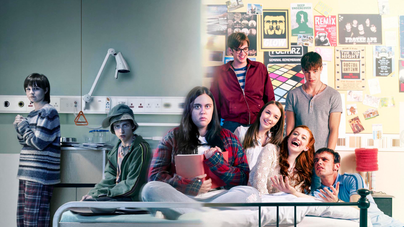 Illustration for article titled More than Gilmore: 24 other TV shows to binge over Thanksgiving weekend